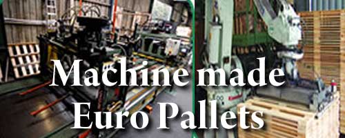 Pallet Machine